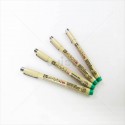 SAKURA ปากกา PIGMA MICRON 05 <1/12> สีเขียว #29